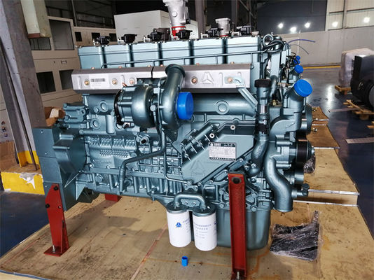 250KW Steyr T12 Industrial Natural Gas Generator CHP Combined Heat And Power